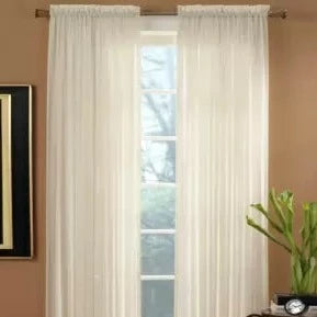 VISILLO DE VENTANA PRESTON  132 CM X 213 CM BEIGE