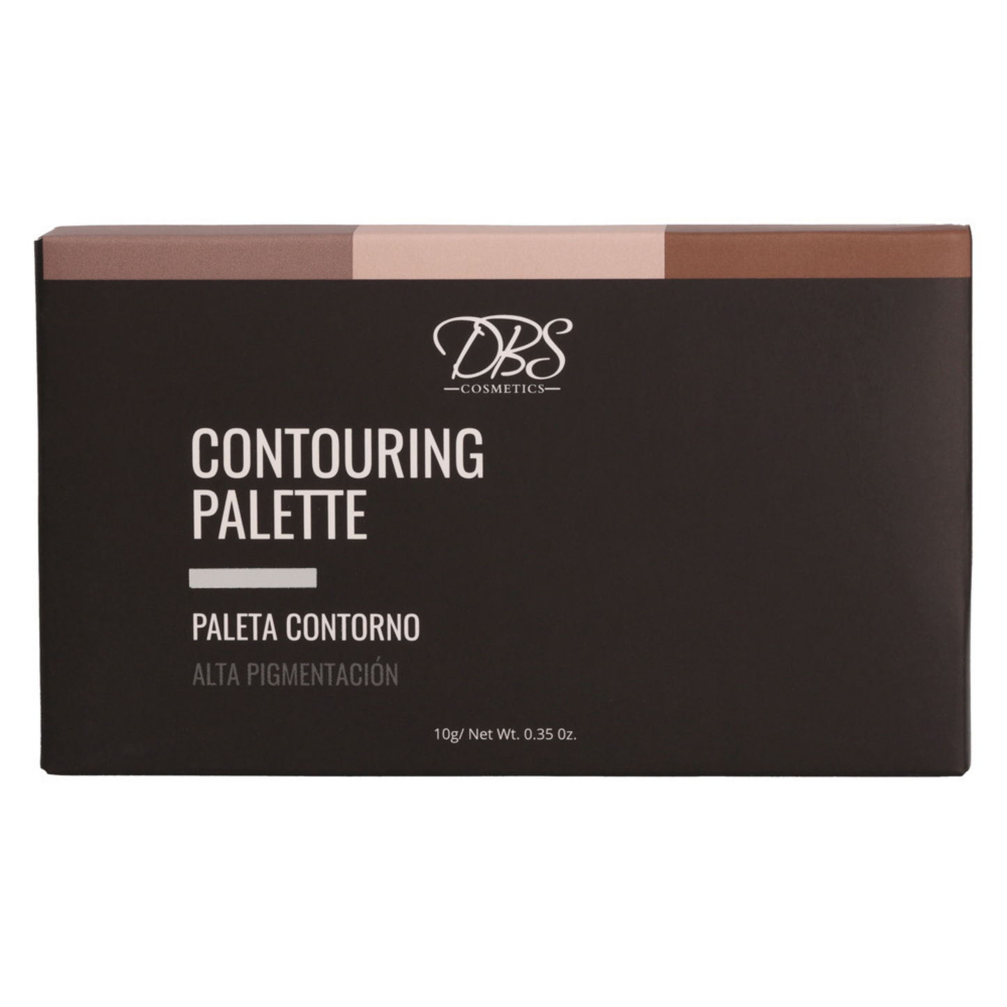 Paleta de Contorno DBS