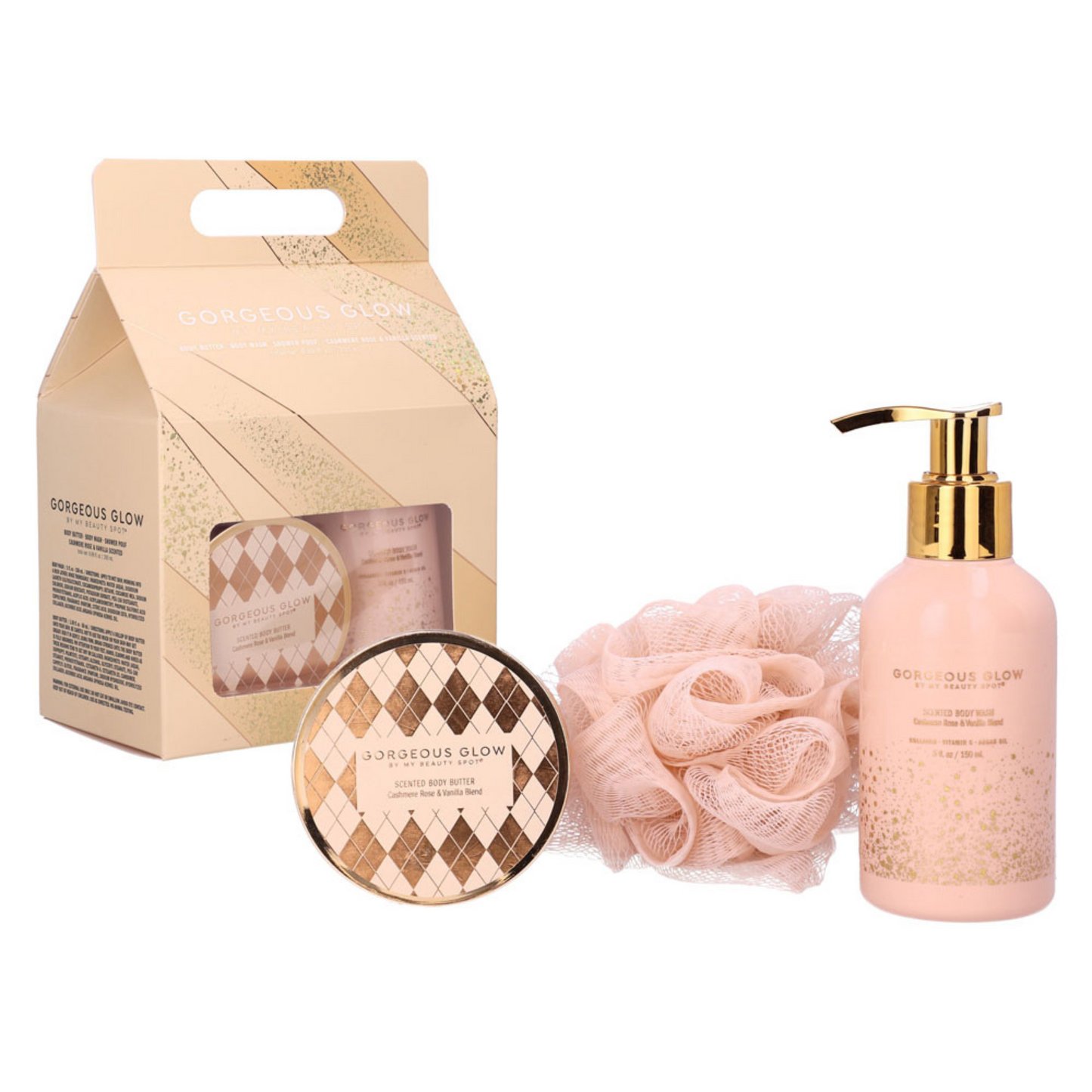 Set Cuidado Corporal Gorgeous Glow