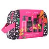 Set Cuidado Facial Betsey Johnson Cosmetiquero Lunares