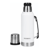 TERMO DE ACERO INOXIDABLE OMBU1000 BLANCO