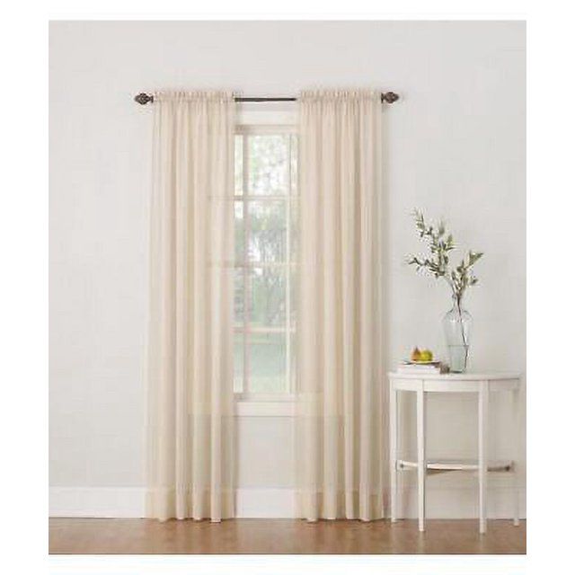 VISILLO DE VENTANA N° 918 150 CM X 213 CM BEIGE