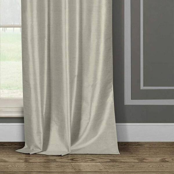 CORTINA DE VENTANA BLACKOUT DUCK RIVER 93 X 241 CM GRIS